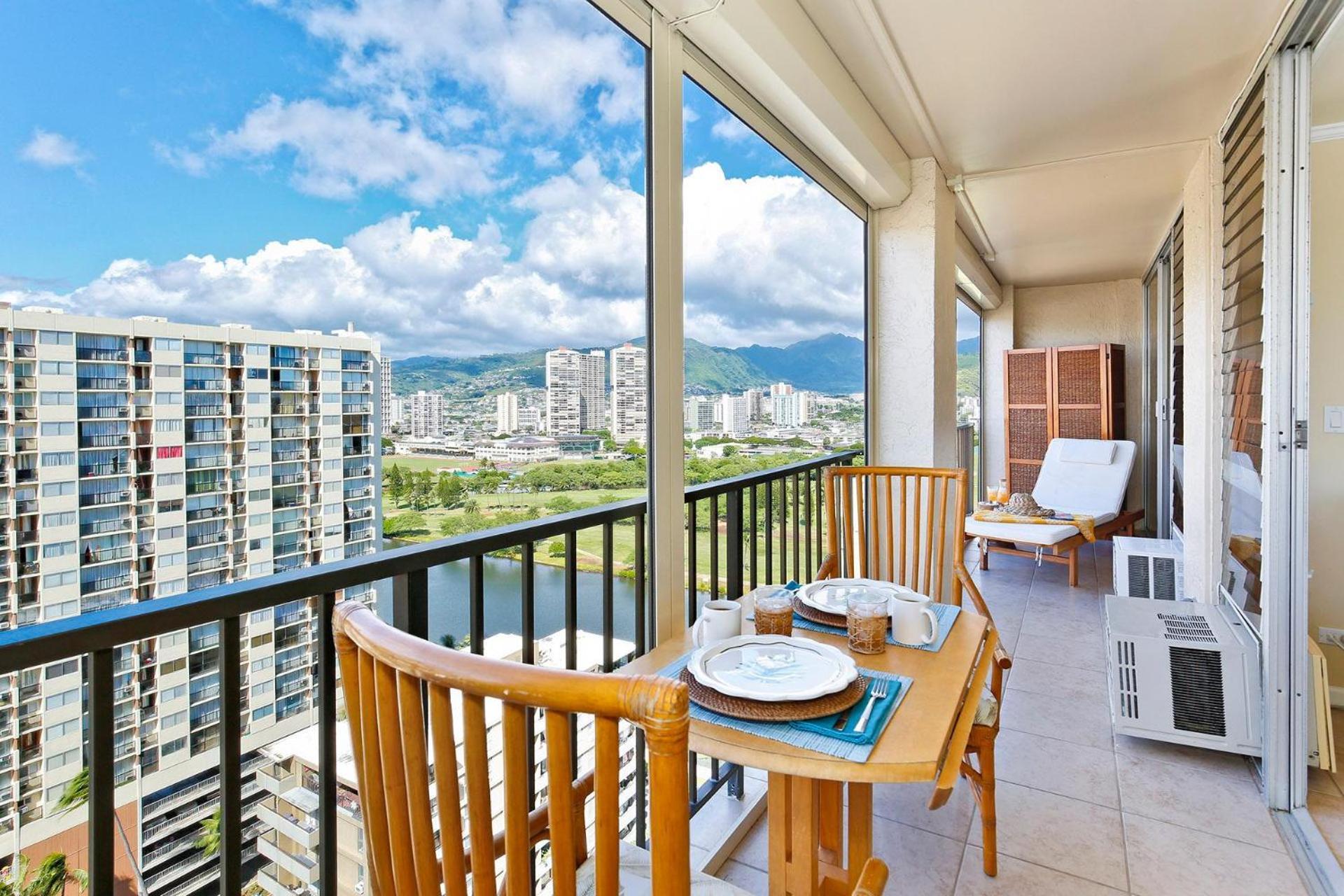 Fairway #2202 Holiday home Honolulu