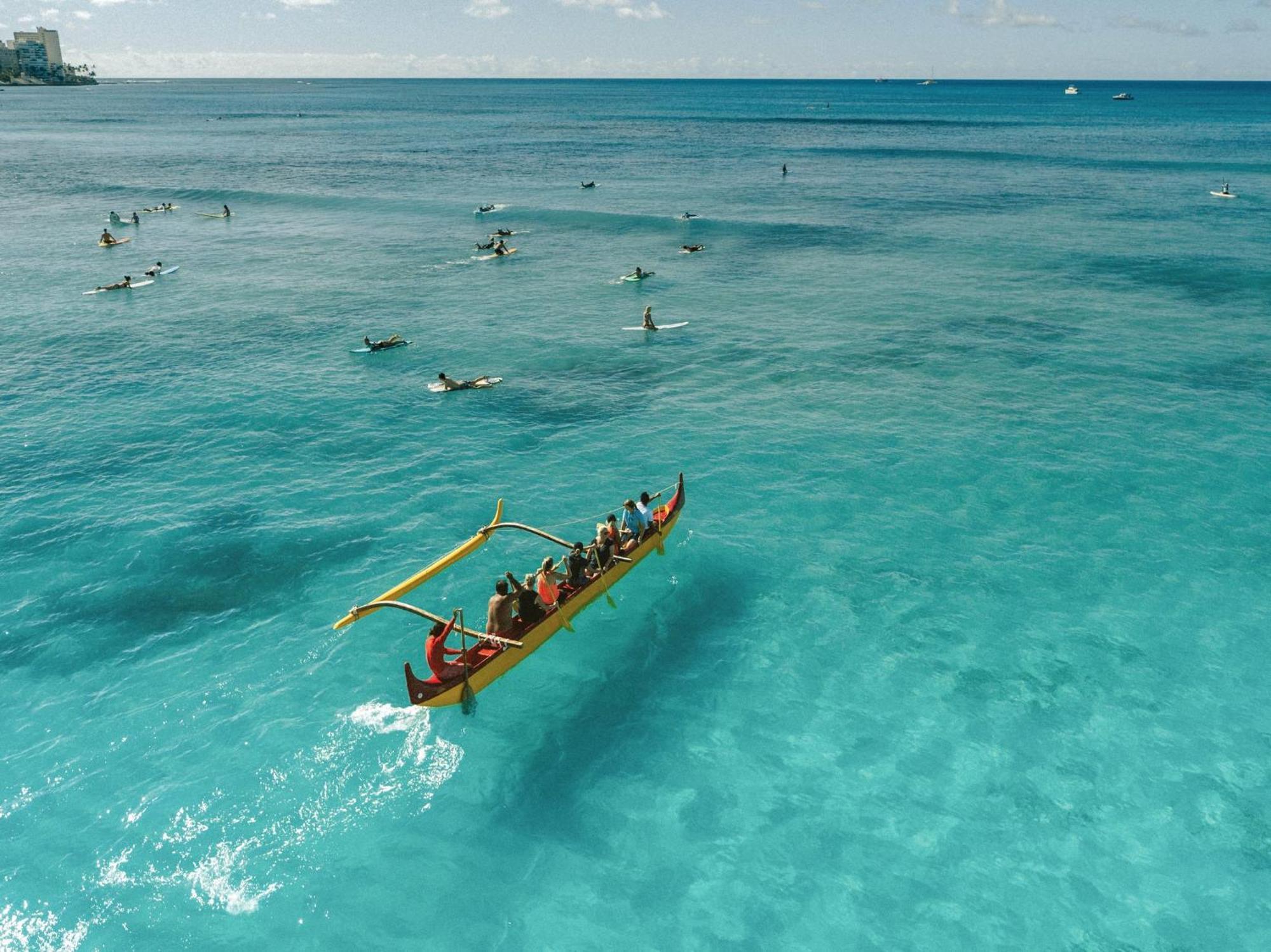 Resort Express Waikiki By Ihg Honolulu