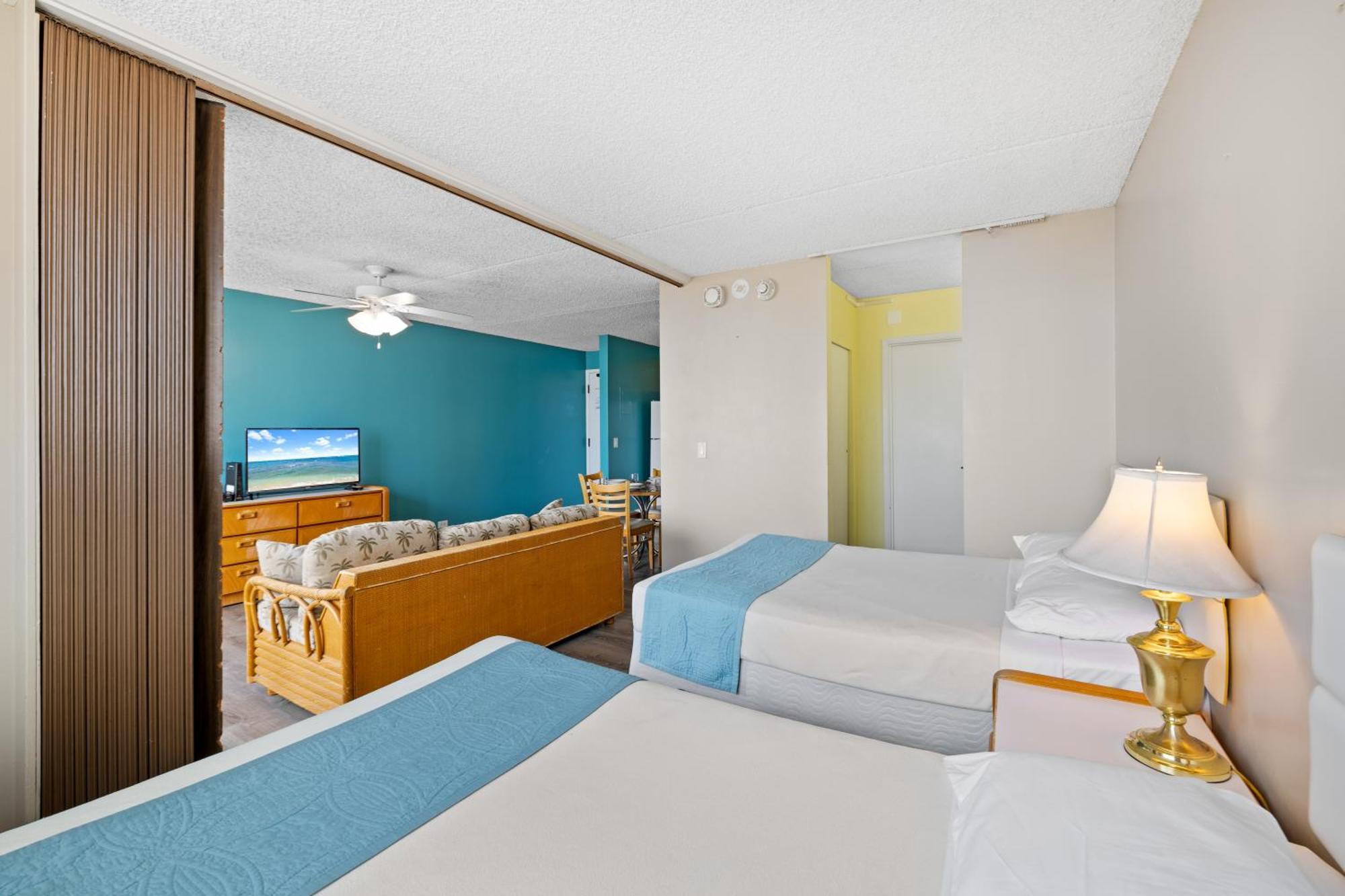 Holiday home Royal Kuhio 2309 - Spacious With Stunning Ocean Views In The Heart Of Waikiki! *