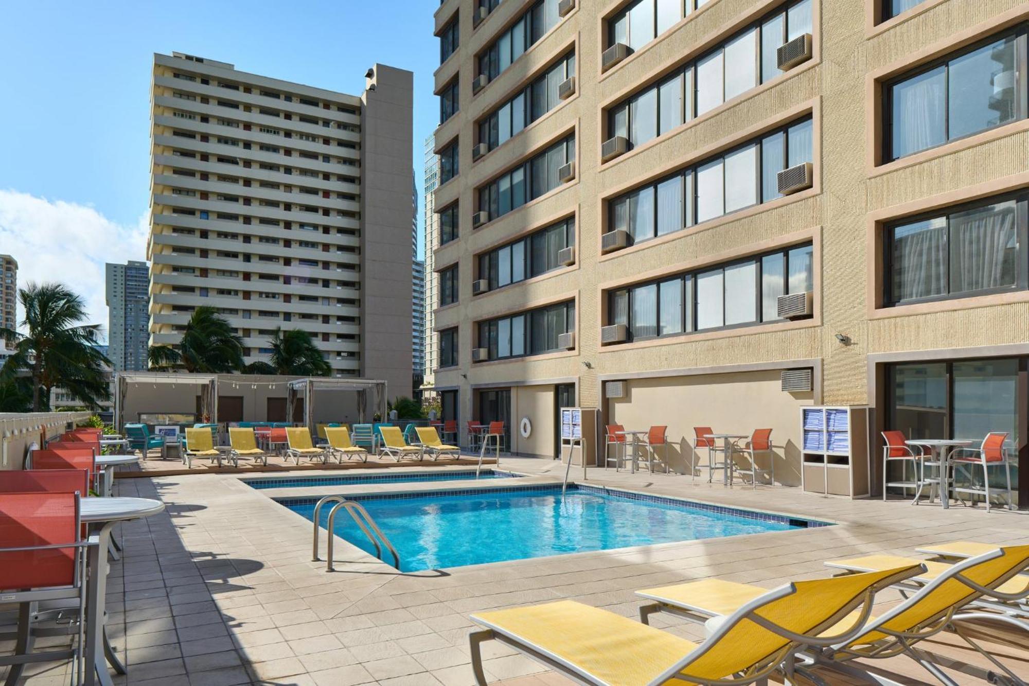 Express Waikiki By Ihg Resort Honolulu
