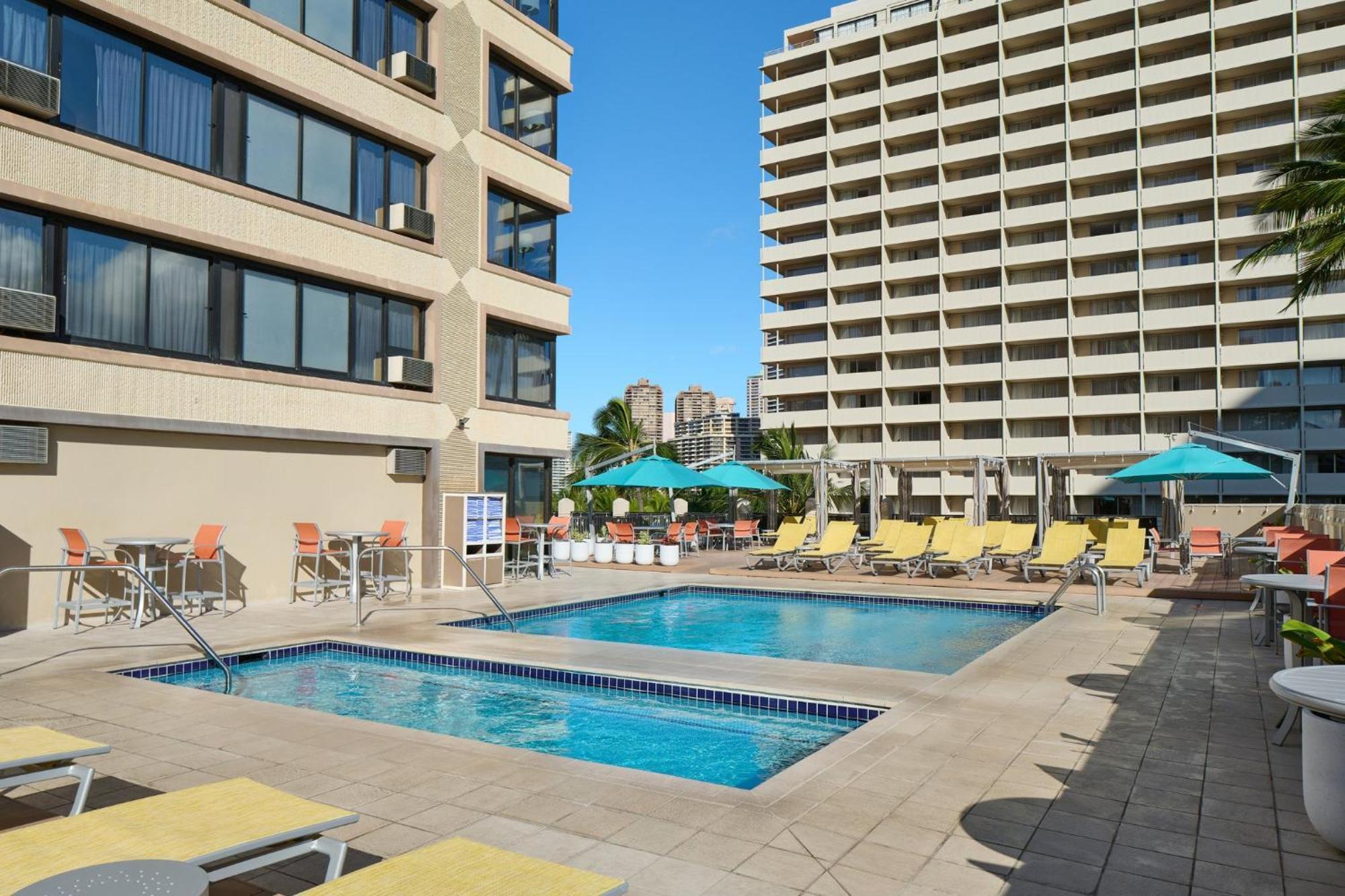 Express Waikiki By Ihg Resort Honolulu