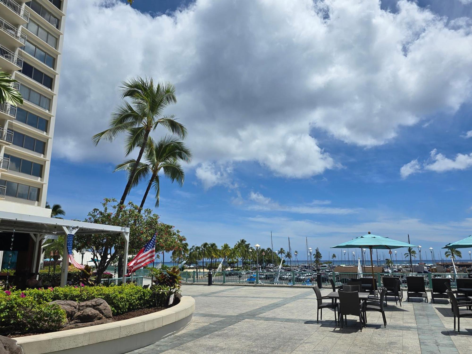 New Aloha Waikiki Ilikai Free Parking Aparthotel
