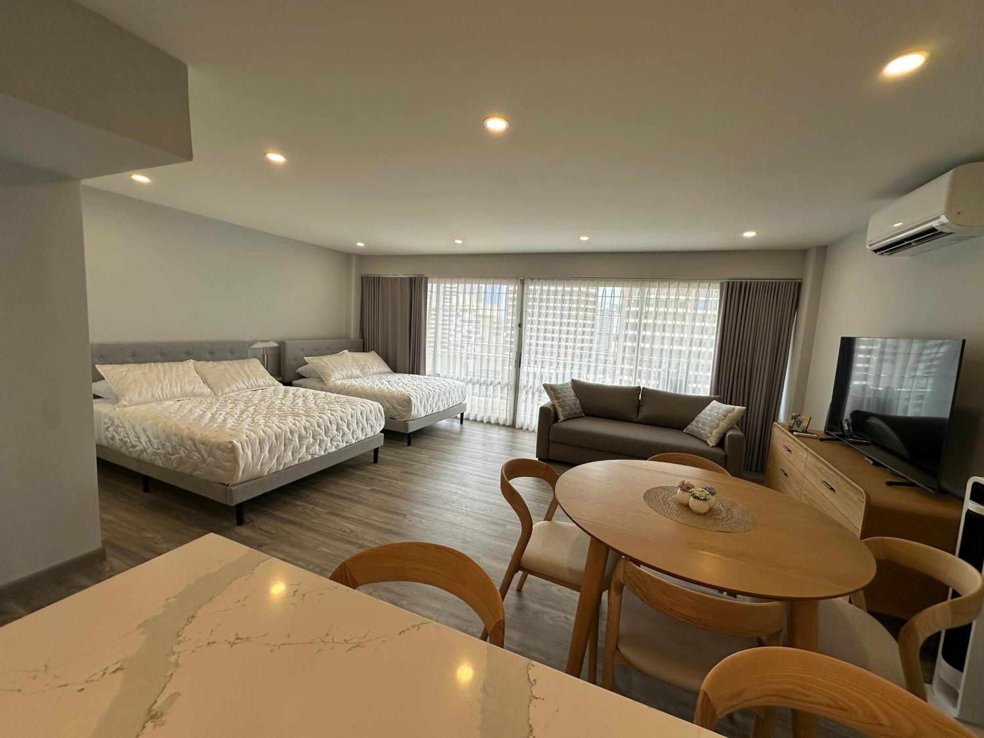Aparthotel New Aloha Waikiki Ilikai Free Parking
