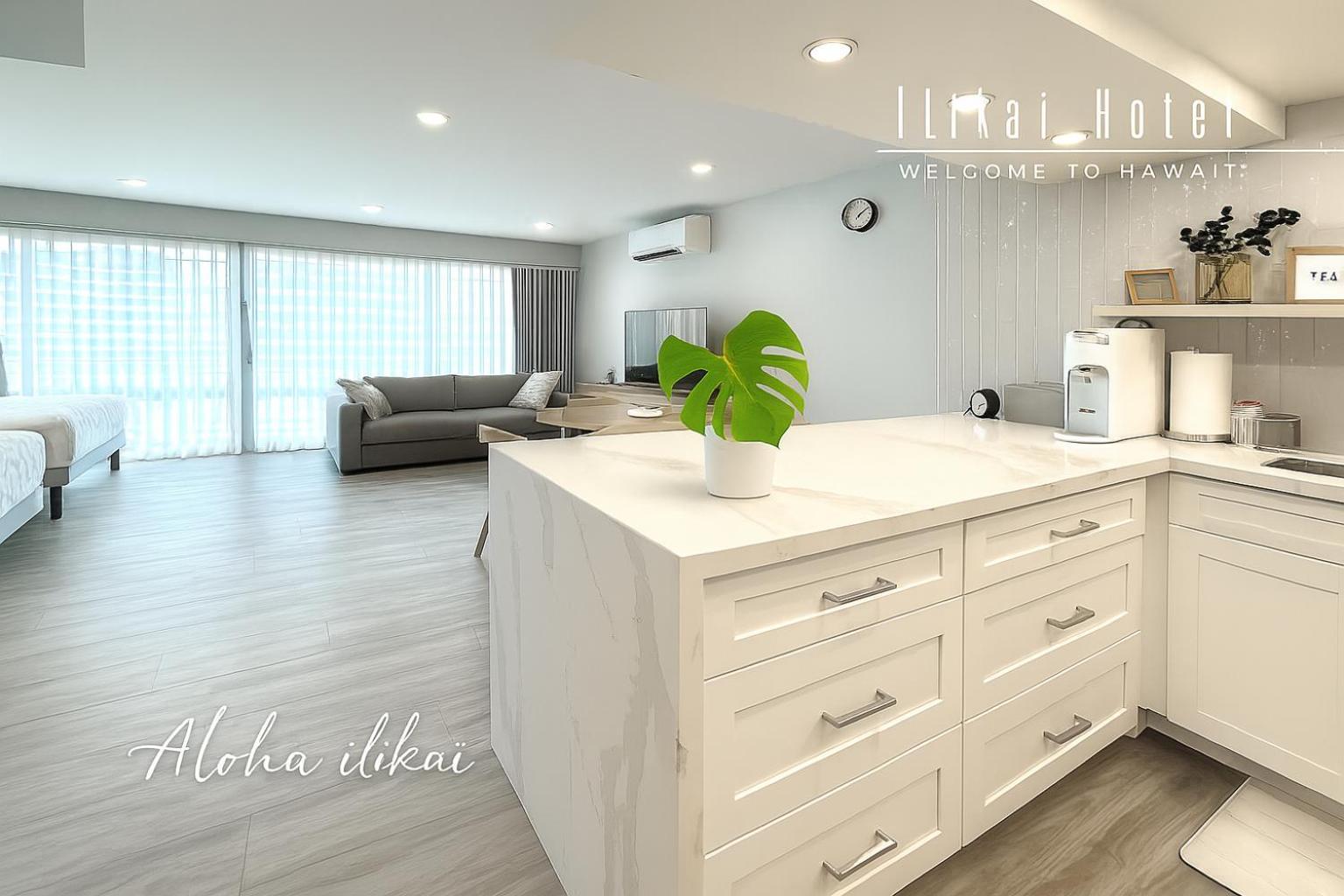 New Aloha Waikiki Ilikai Free Parking Aparthotel