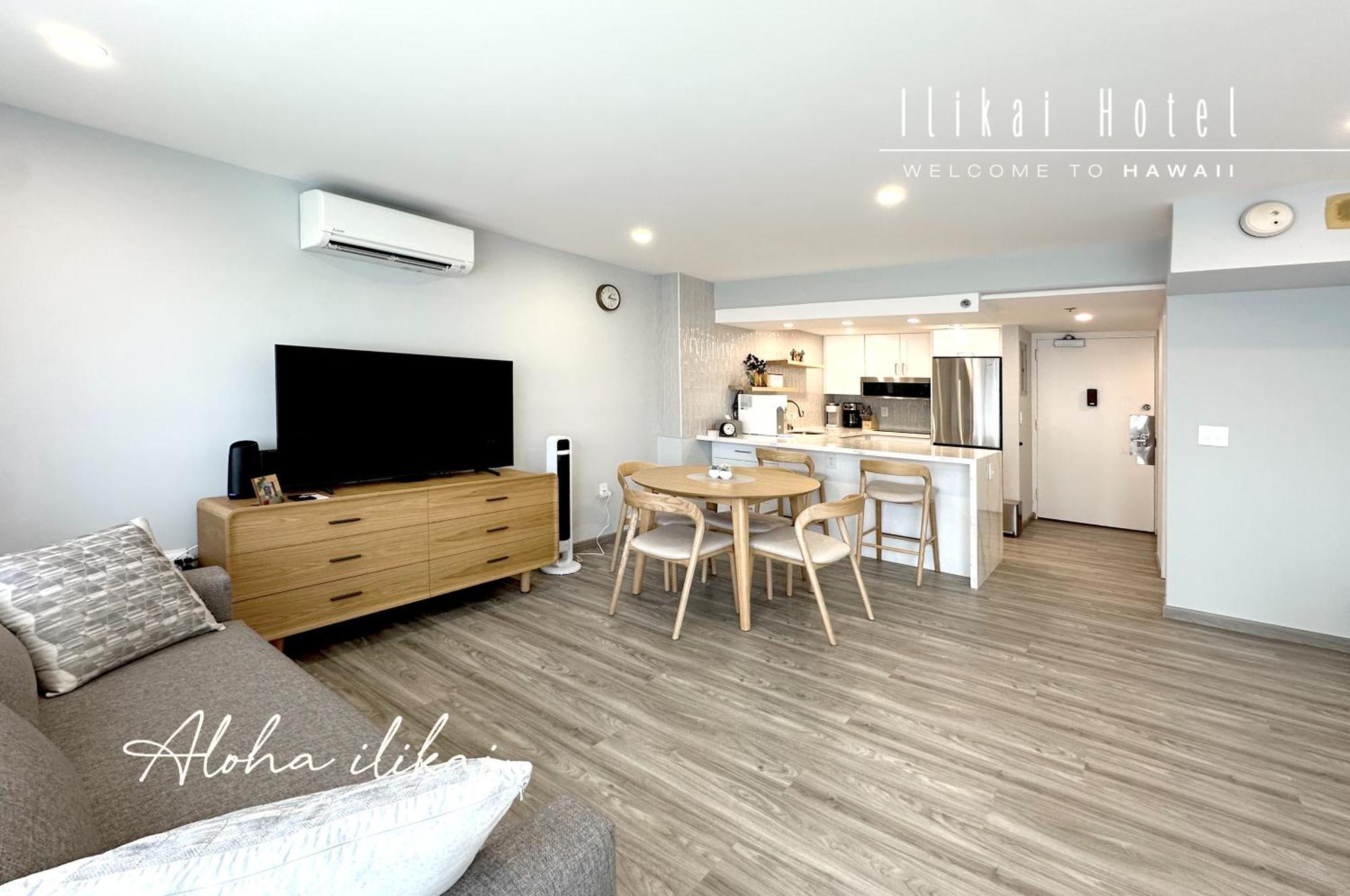 New Aloha Waikiki Ilikai Free Parking Aparthotel