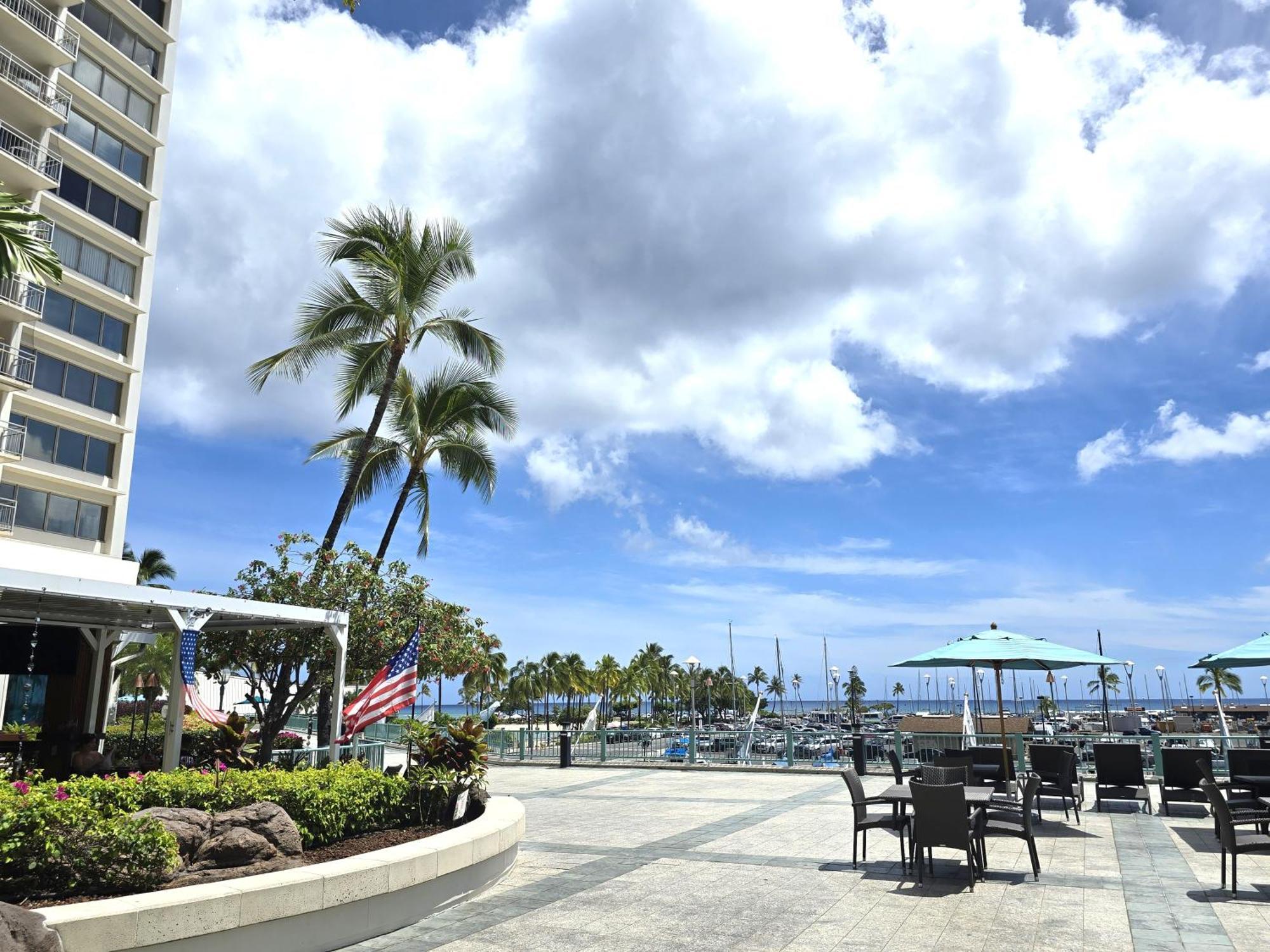 Aparthotel New Aloha Waikiki Ilikai Free Parking