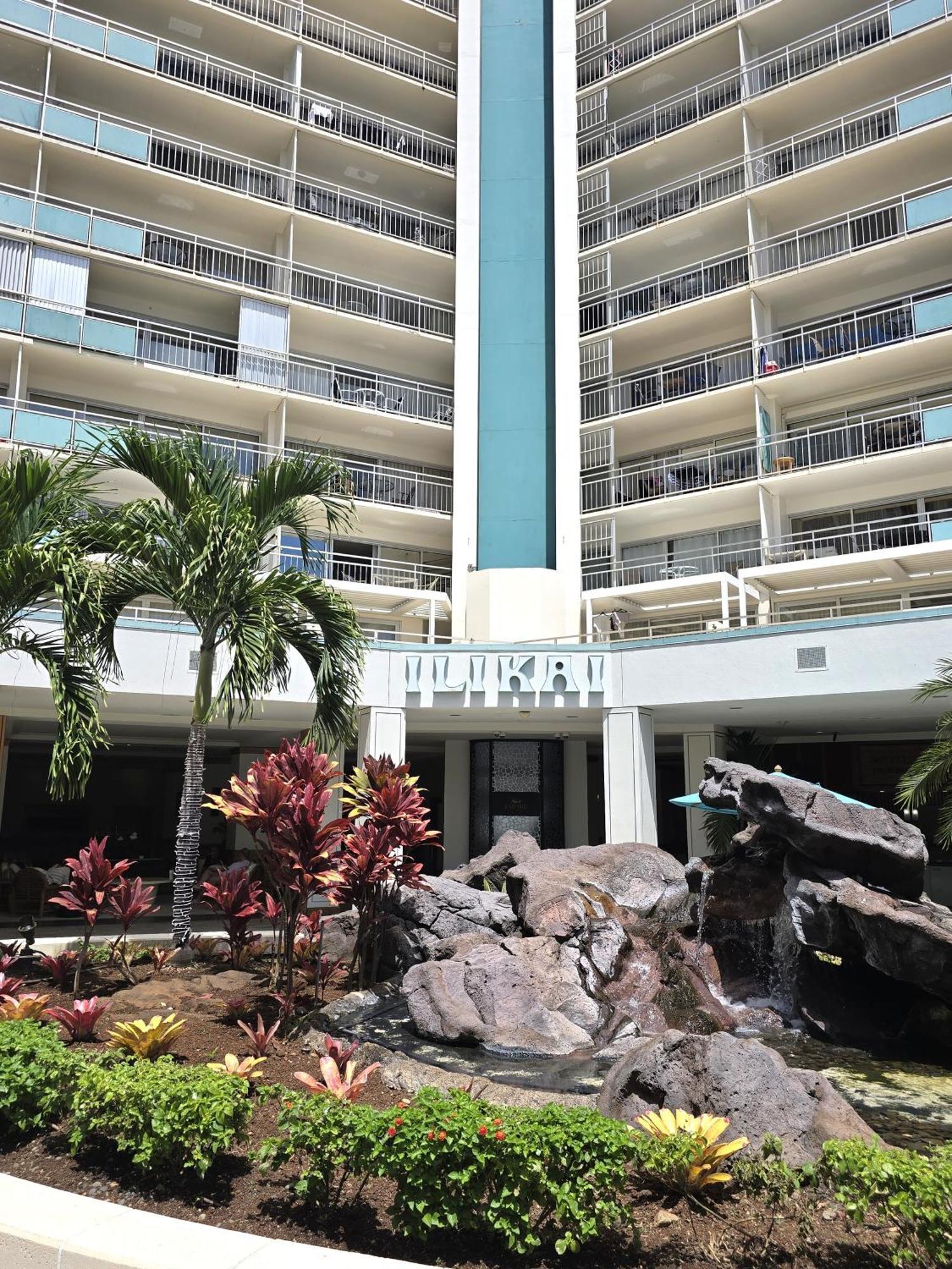 New Aloha Waikiki Ilikai Free Parking Aparthotel *