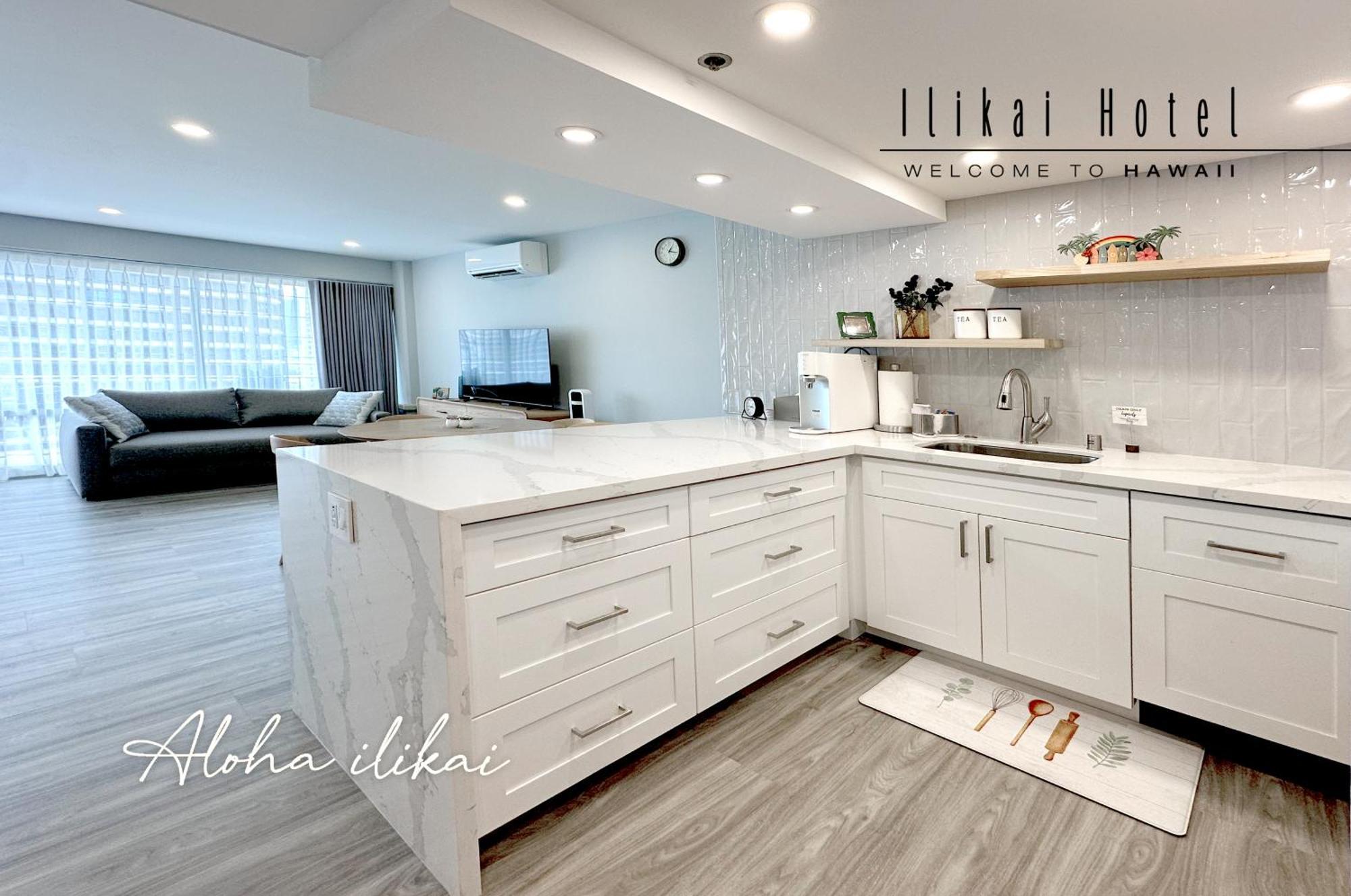New Aloha Waikiki Ilikai Free Parking Aparthotel *