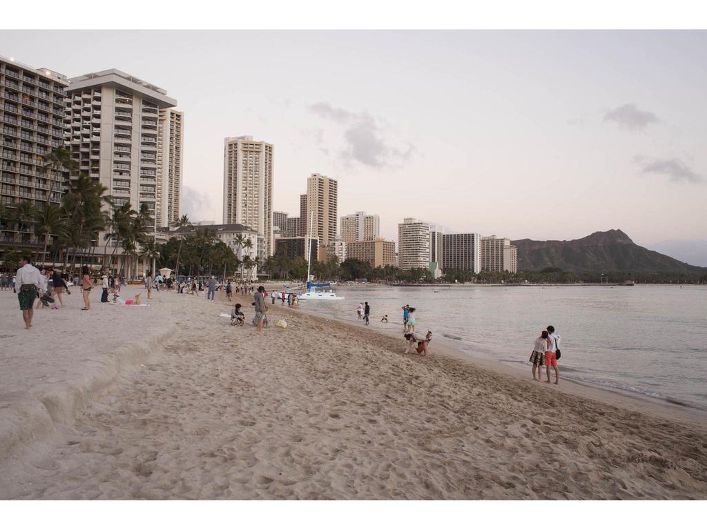 Resort Wyndham Vacation Royal Garden At Waikiki Honolulu