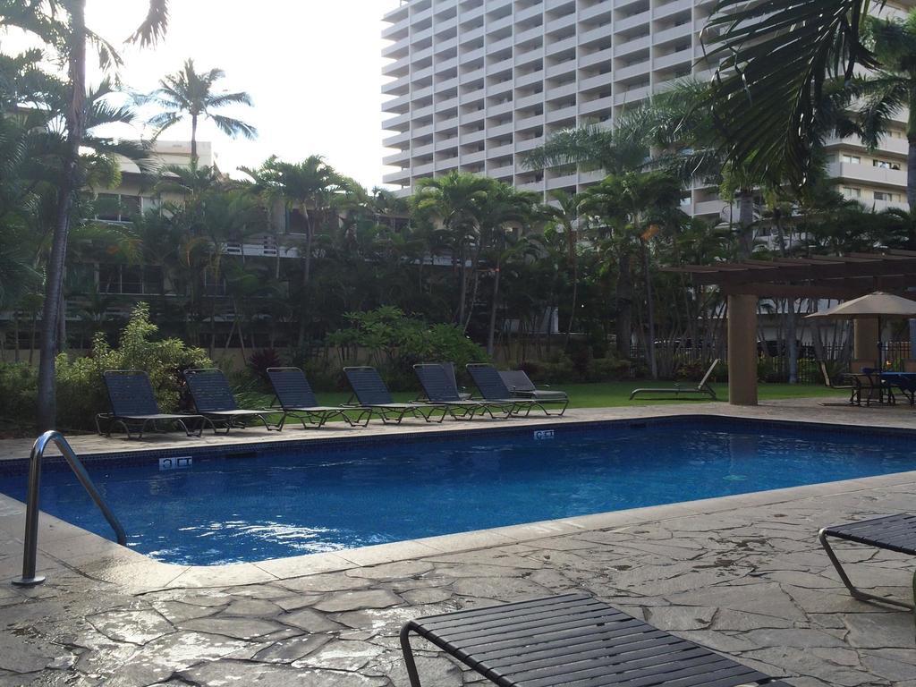 Wyndham Vacation Royal Garden At Waikiki 3*