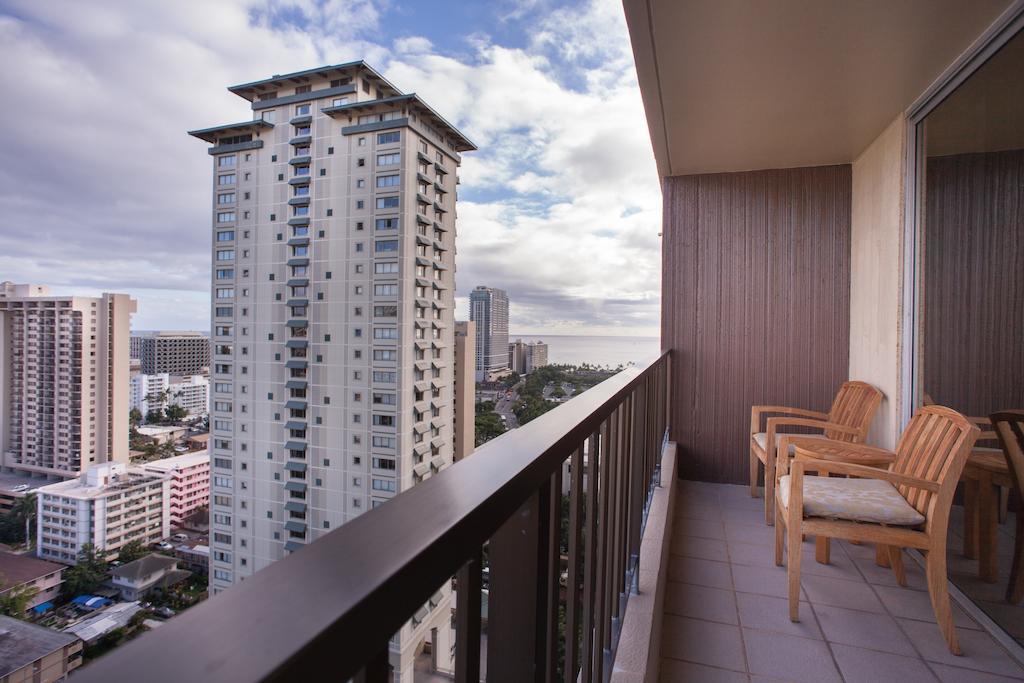 Wyndham Vacation Royal Garden At Waikiki 3*