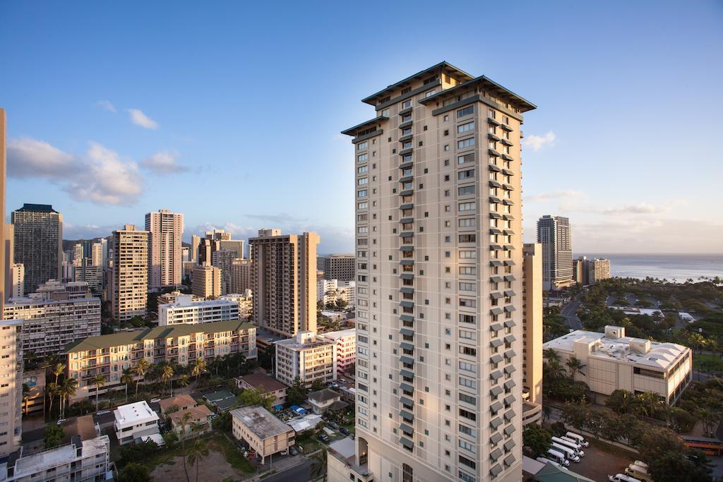 Wyndham Vacation Royal Garden At Waikiki 3* Honolulu