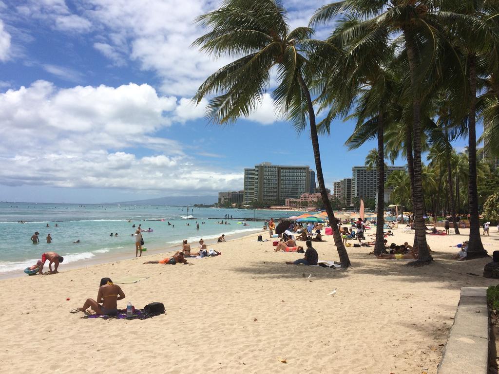 Wyndham Vacation Royal Garden At Waikiki Resort
