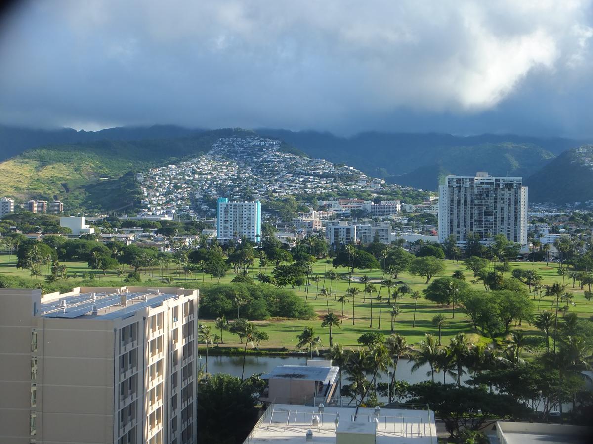 Unipack At Park Heights * Honolulu