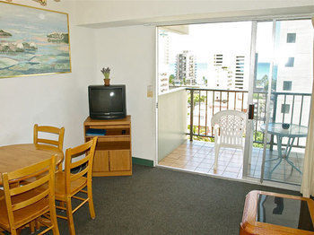 Unipack At Park Heights Holiday home *