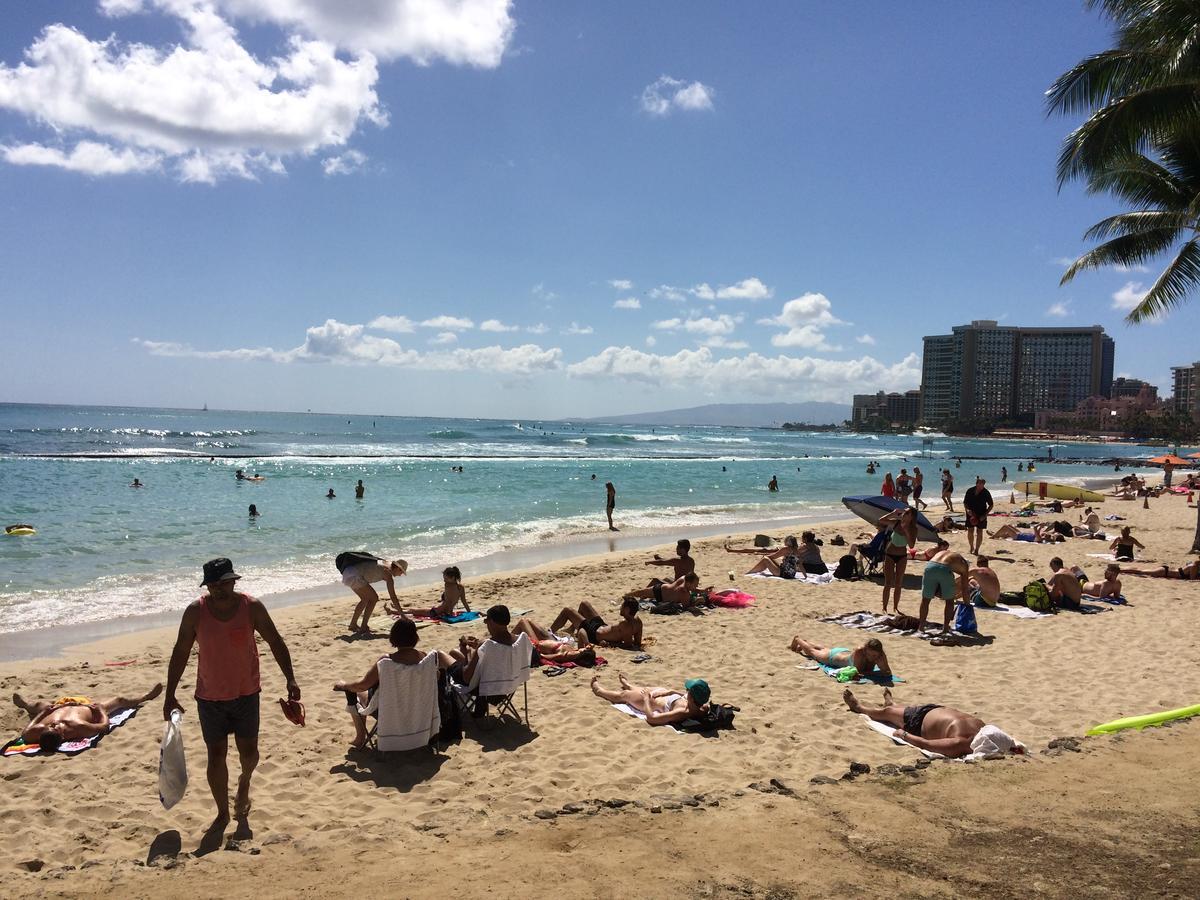 Wyndham Vacation Royal Garden At Waikiki Resort 3*