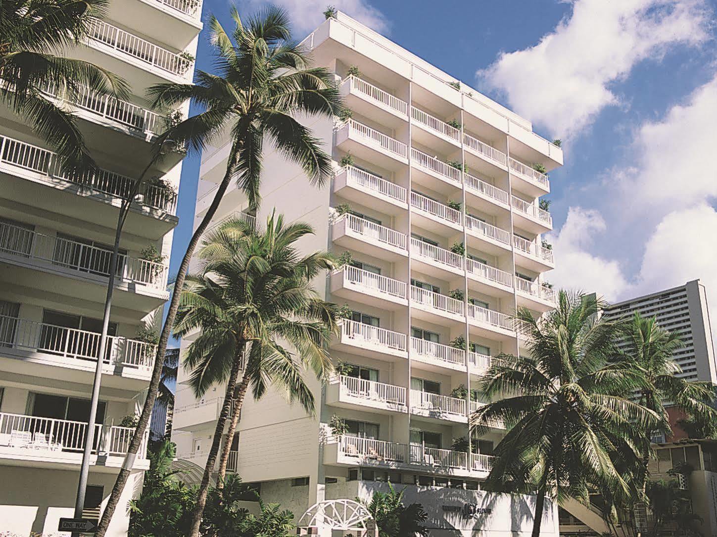 Oasis Waikiki 3* Honolulu