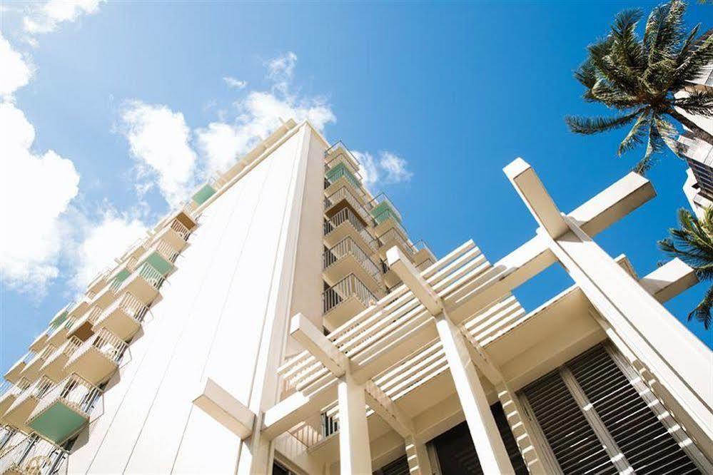 Shoreline Waikiki Hotel 4*