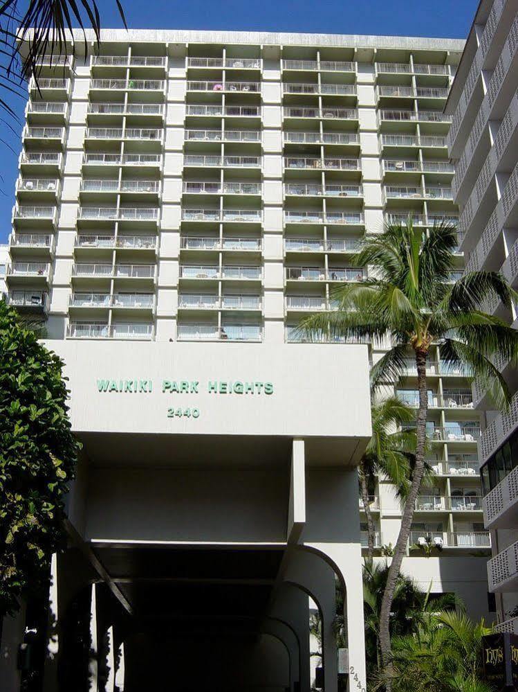 Holiday home Unipack At Park Heights *