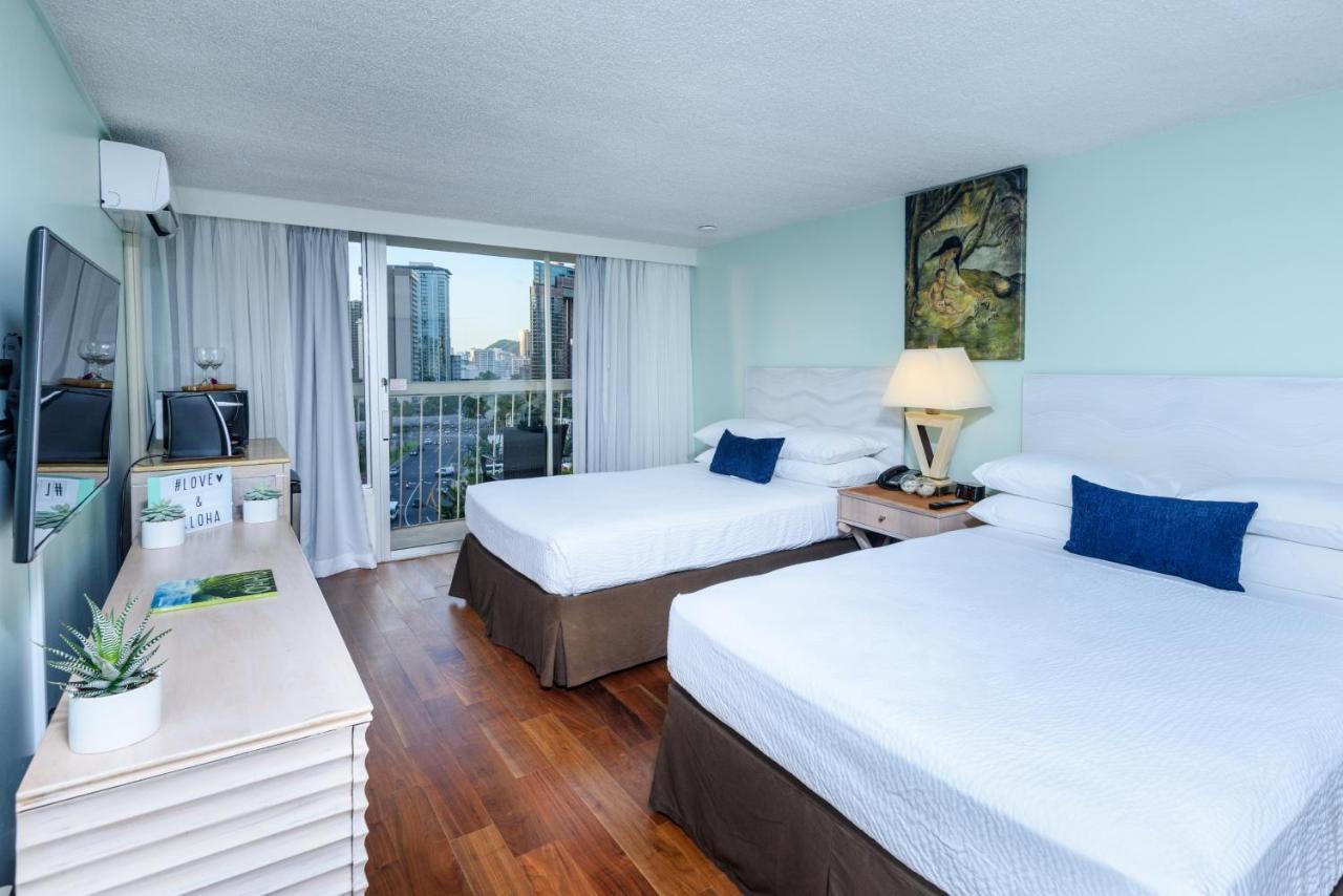 Hotel Waikiki Gateway 3*