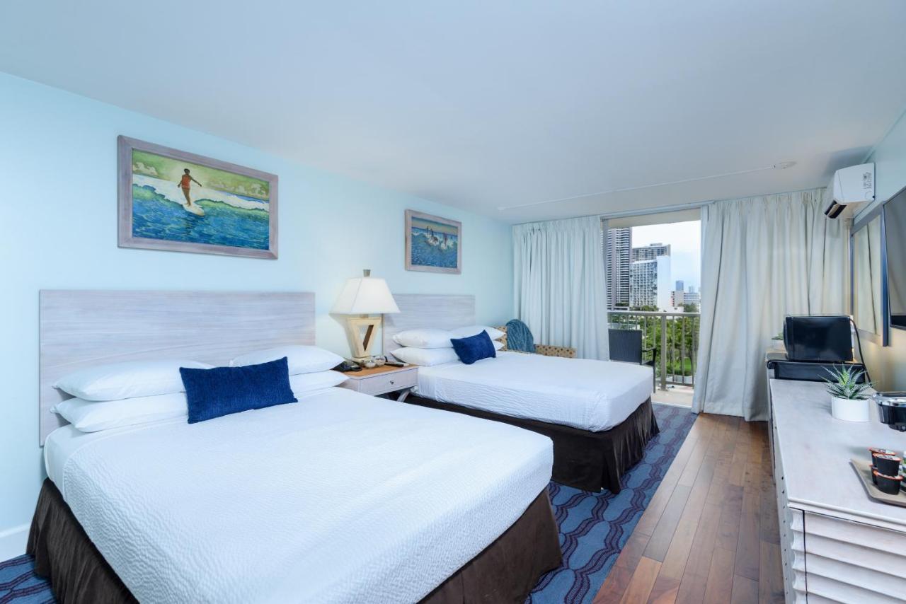 Waikiki Gateway Hotel Honolulu