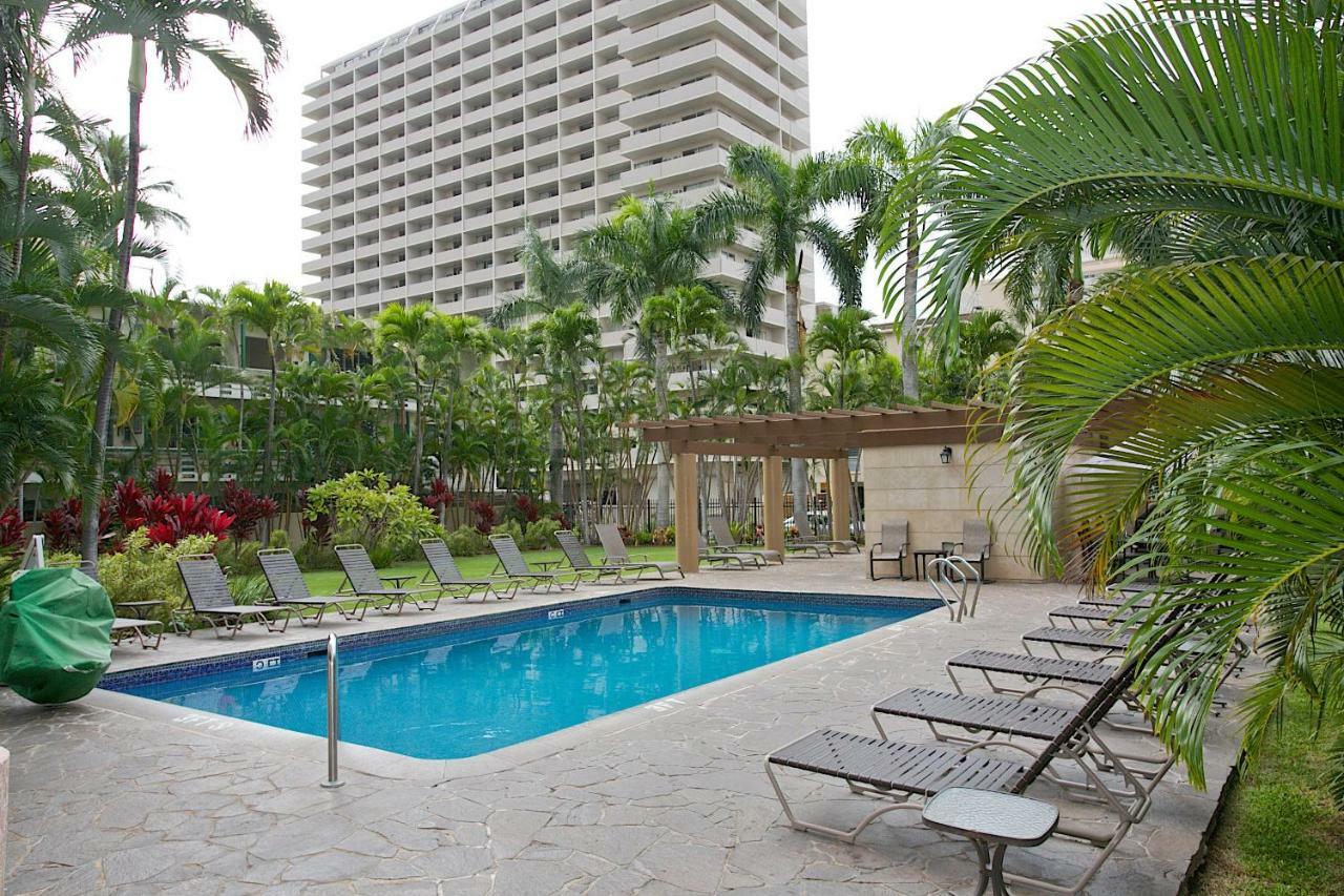 Resort Wyndham Vacation Royal Garden At Waikiki Honolulu