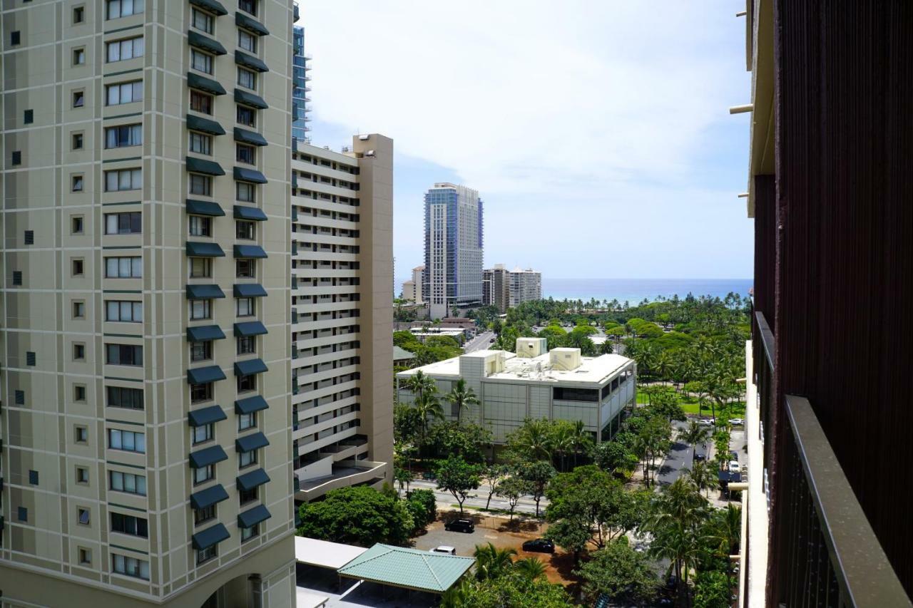 Resort Wyndham Vacation Royal Garden At Waikiki