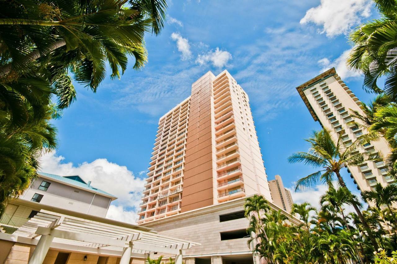 Wyndham Vacation Royal Garden At Waikiki 3* Honolulu