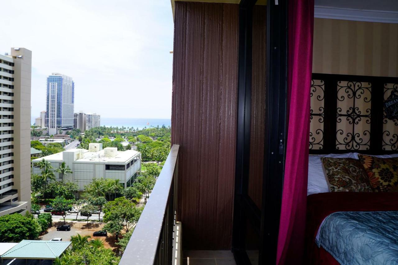 Wyndham Vacation Royal Garden At Waikiki 3* Honolulu