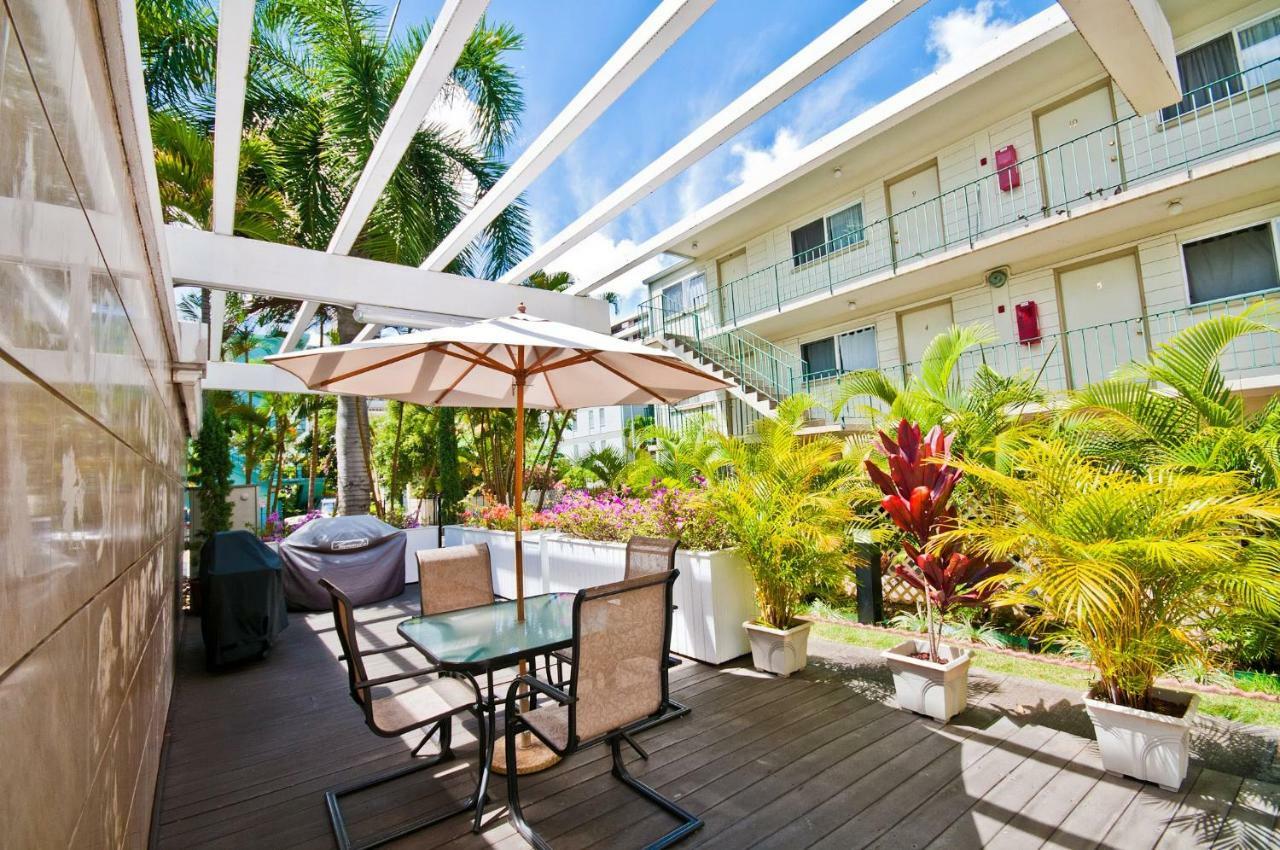 Resort Wyndham Vacation Royal Garden At Waikiki Honolulu