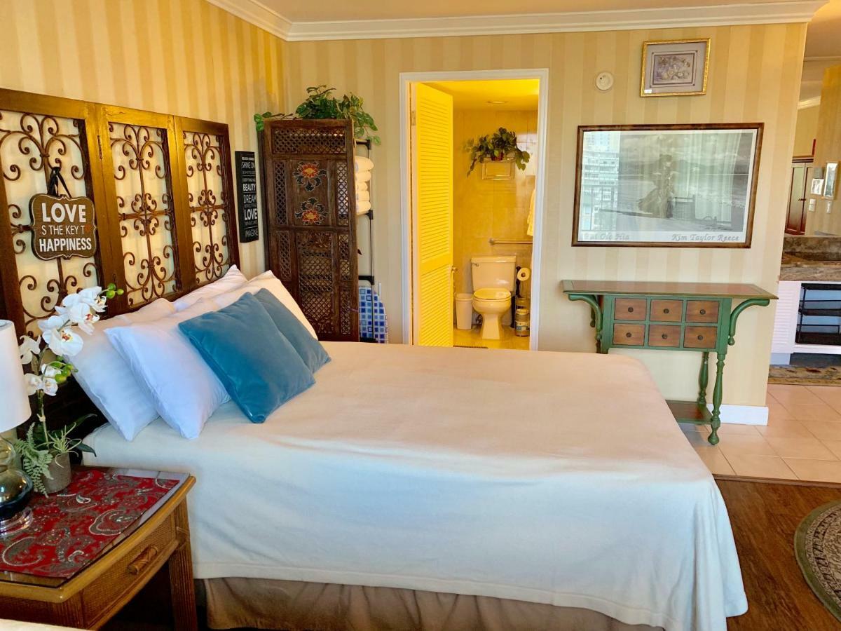 Wyndham Vacation Royal Garden At Waikiki 3*