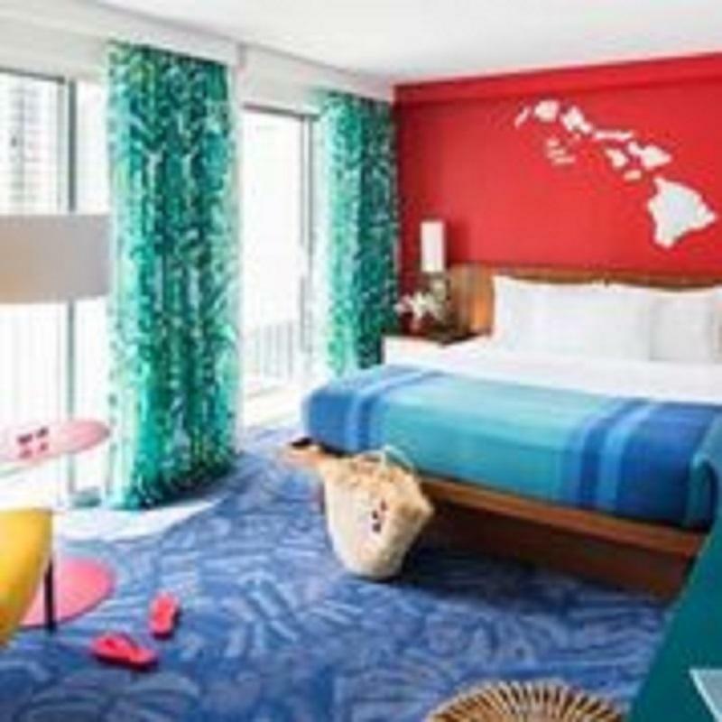 Hotel Shoreline Waikiki Honolulu