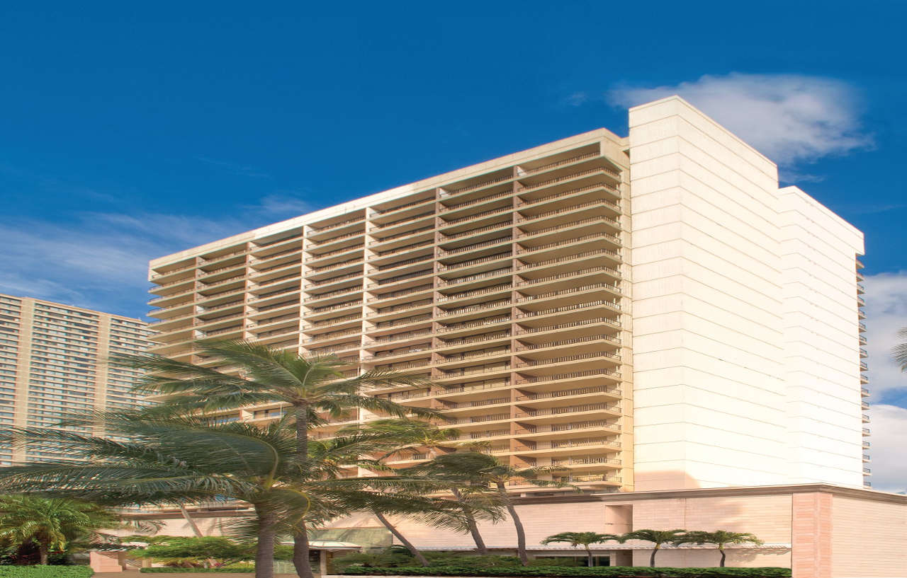 Wyndham Vacation Royal Garden At Waikiki