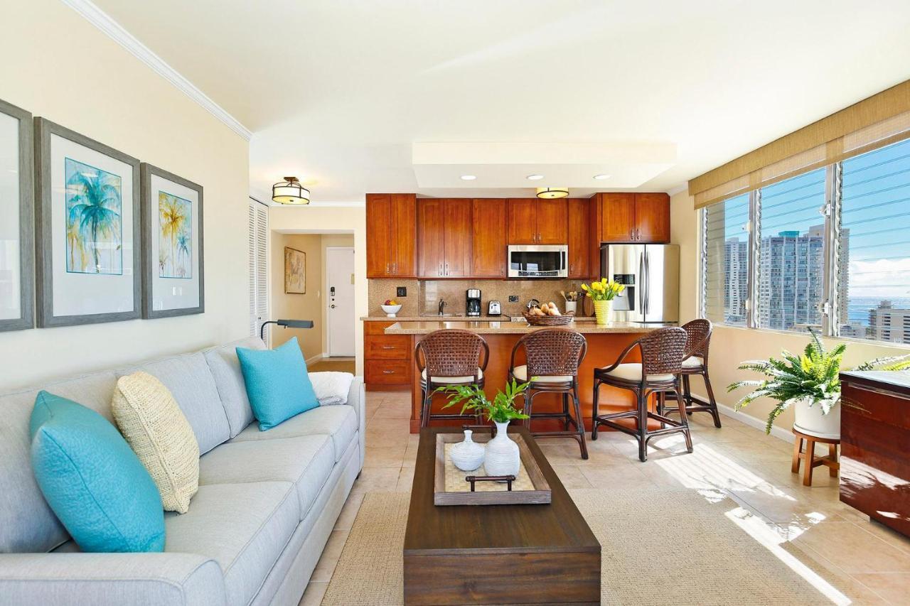 Fairway #2202 Holiday home Honolulu