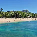 Oahu Tradewinds Plaza 601 Condo
