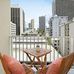 Oahu Tradewinds Plaza 601 Condo
