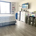 Hawaiian Monarch Cozy Studio
