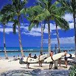 Hawaiian Monarch Cozy Studio