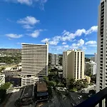 Waikiki Banyan 2111A Condo