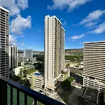Waikiki Banyan 2111A Condo