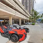 #Waikiki Dream - Cozy & Modern Studio