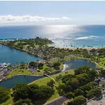 Stunning Ala Moana 1Br W Balcony & Mountain City Views 0626