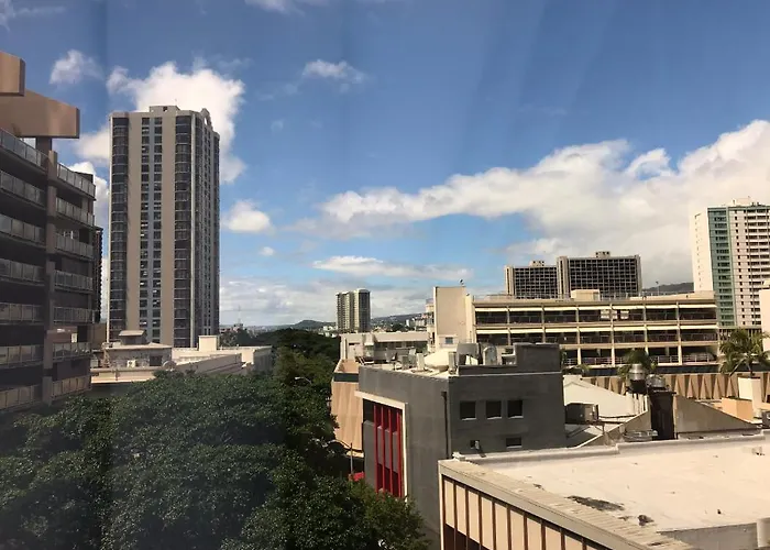 Executive Hotel Suite Downtown Free Parking