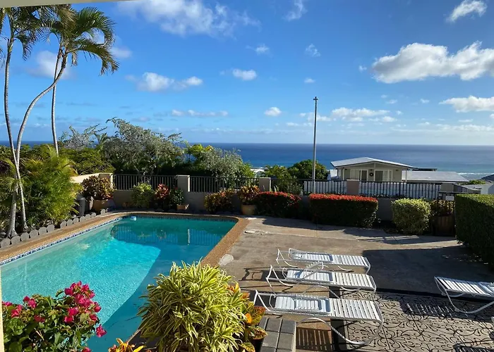 Paradise At Ehupua