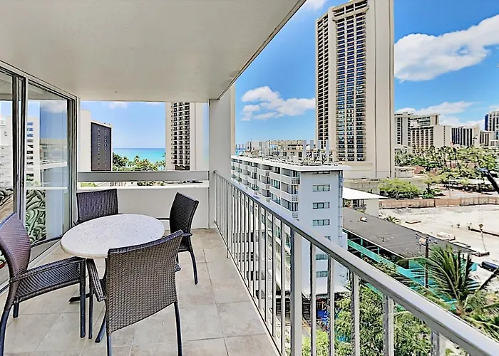 Pacific Monarch 1003 Condo