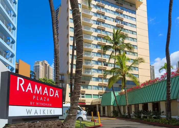 Ramada Plaza By Wyndham Waikiki