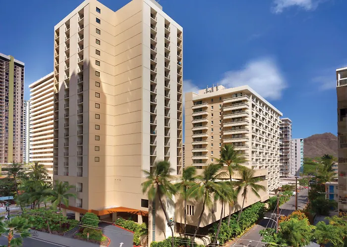 Hyatt Place Waikiki Beach