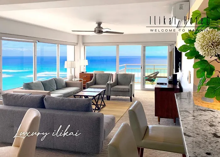 New Hotel Condo 2Bed 2Bath Fantastic Ocean View 1Free Parking