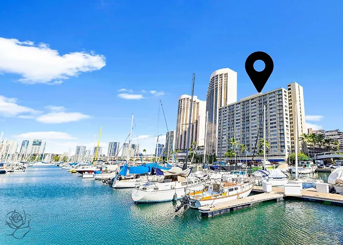 Waikiki Ilikai Marina