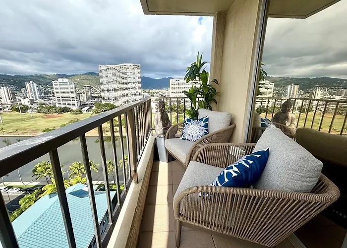 The Honu Hideaway Royal Garden Condo